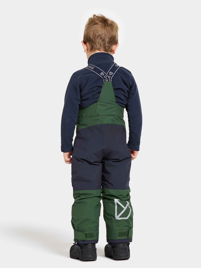 Idre Vinterbyxa Barn Pine Green Didriksons