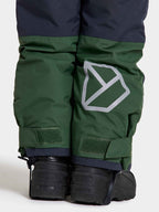 Idre Vinterbyxa Barn Pine Green Didriksons