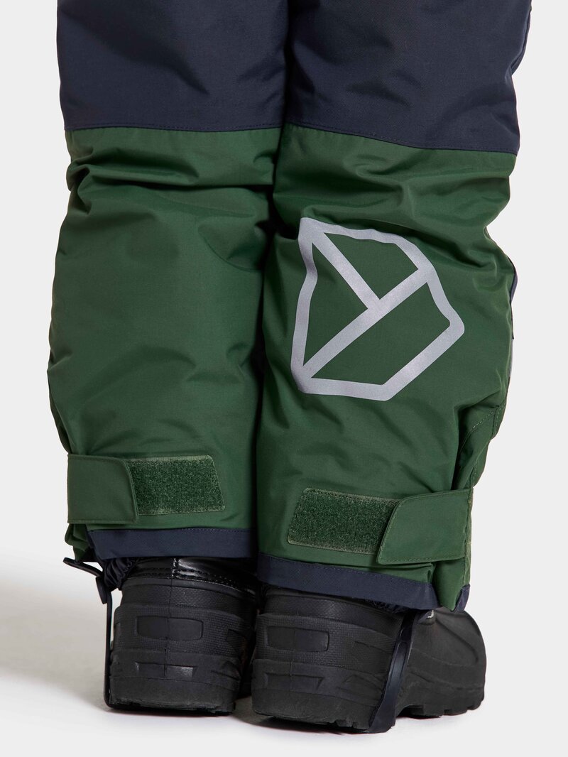 Idre Vinterbyxa Barn Pine Green Didriksons