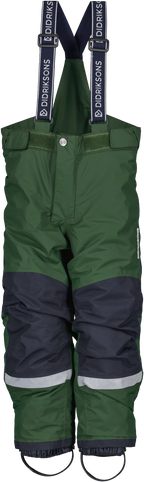 Idre Vinterbyxa Barn Pine Green Didriksons
