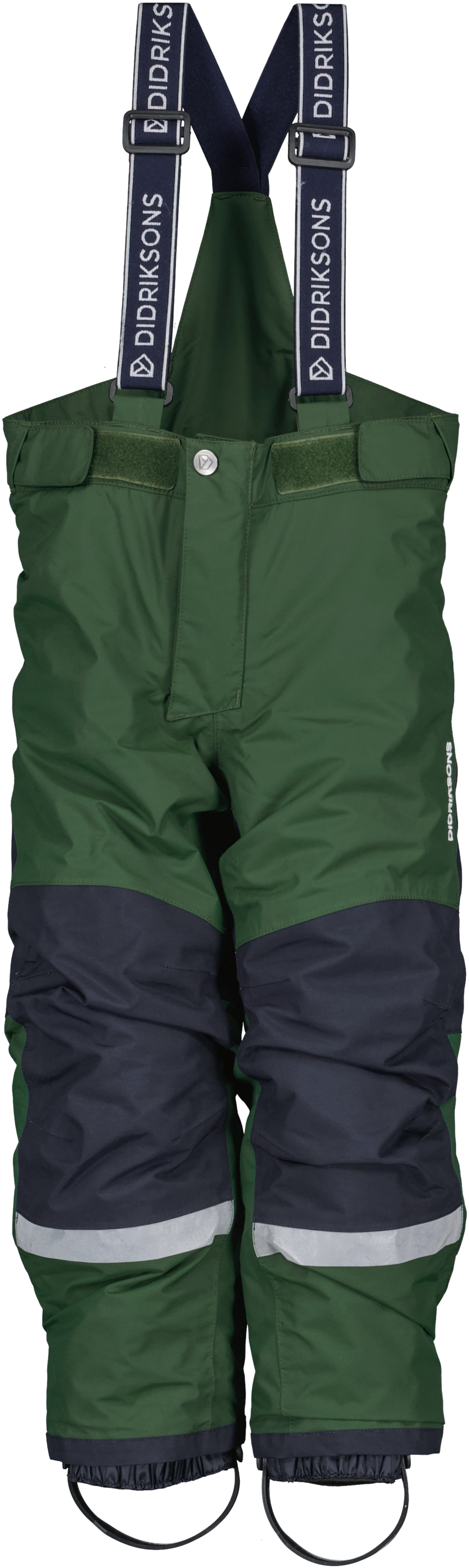 Idre Vinterbyxa Barn Pine Green Didriksons