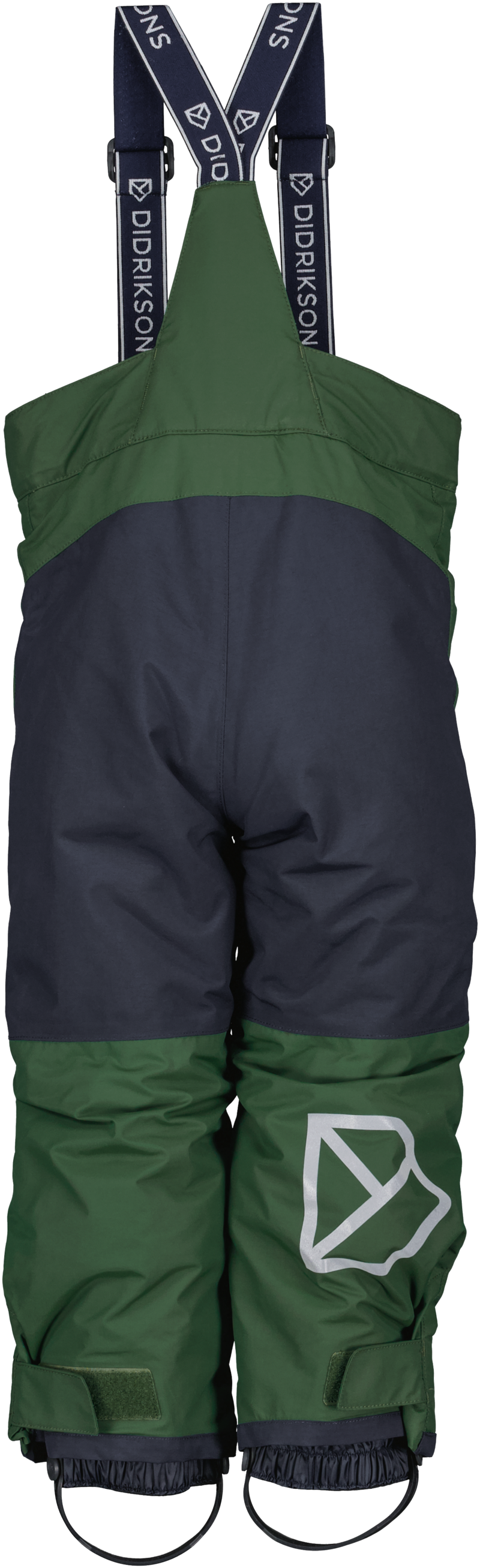 Idre Vinterbyxa Barn Pine Green Didriksons