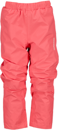 Idur Shell Trousers 2 Kids Peachy Pink Didriksons