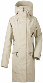 Ilma Skalkappa 3 Dam Light Beige DIDRIKSONS