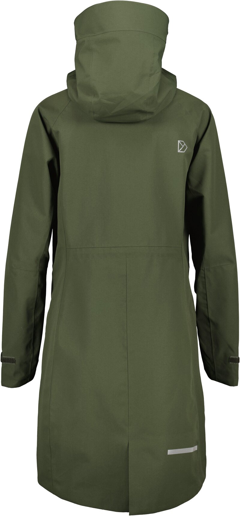 Ilma Skalkappa Dam Deep Green Didriksons