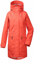 Ilma Skalkappa Lady Coral Red - Didriksons