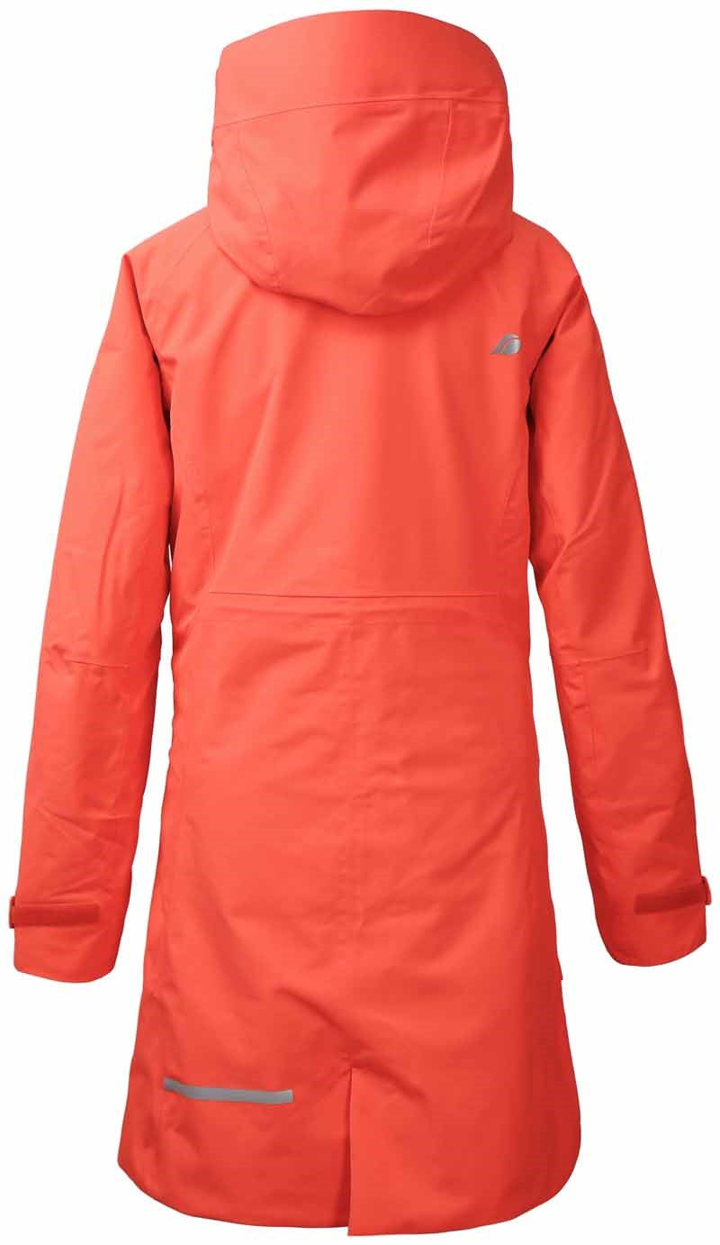 Ilma Skalkappa Lady Coral Red - Didriksons