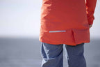 Ilma Skalkappa Lady Coral Red - Didriksons