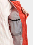 Ilma Skalkappa Lady Coral Red - Didriksons