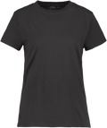 Ingarö T-Shirt Dam Black Didriksons