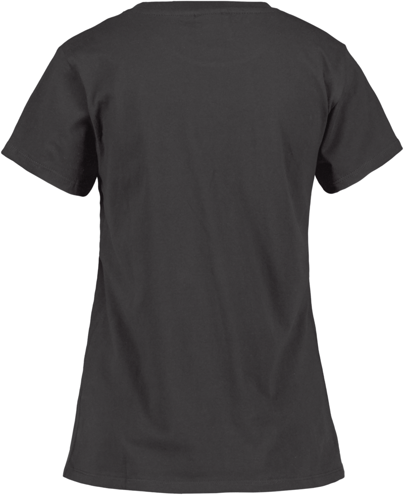 Ingarö T-Shirt Dam Black Didriksons