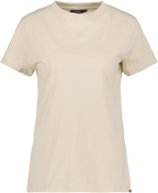 Ingarö T-Shirt Dam Light Beige Didriksons