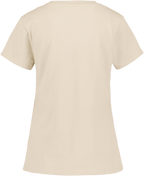 Ingarö T-Shirt Dam Light Beige Didriksons