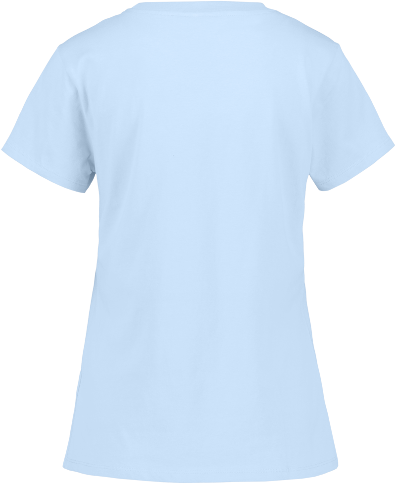 Ingarö T-Shirt Dam Sea Blue Didriksons