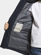 Kure Vinterparkas 4 Barn Navy - Didriksons