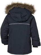 Kure Vinterparkas 4 Barn Navy - Didriksons