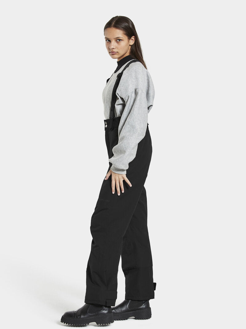 Lex Winter Pant 3 Junior Black Didriksons