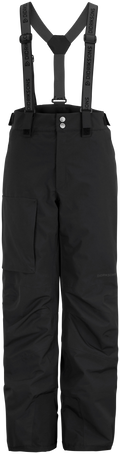 Lex Winter Pant 3 Junior Black Didriksons