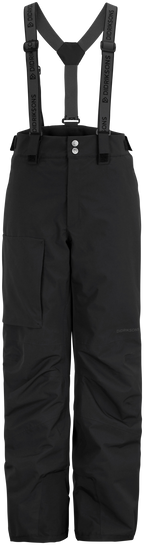 Lex Winter Pant 3 Junior Black Didriksons