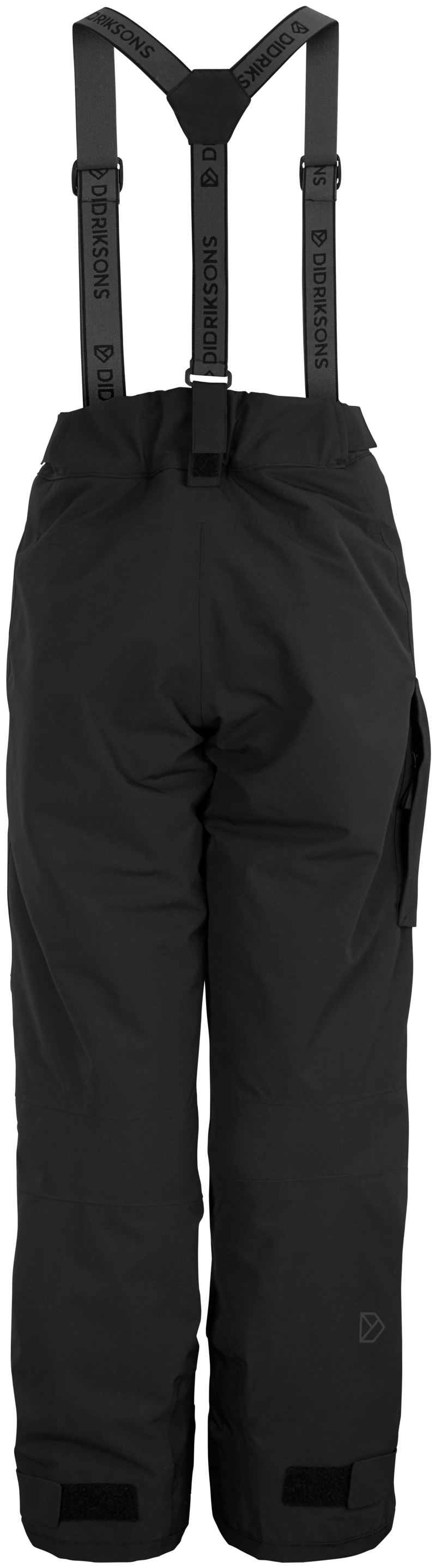 Lex Winter Pant 3 Junior Black Didriksons