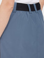 Liv 4 Functional Skirt Women True Blue Didriksons