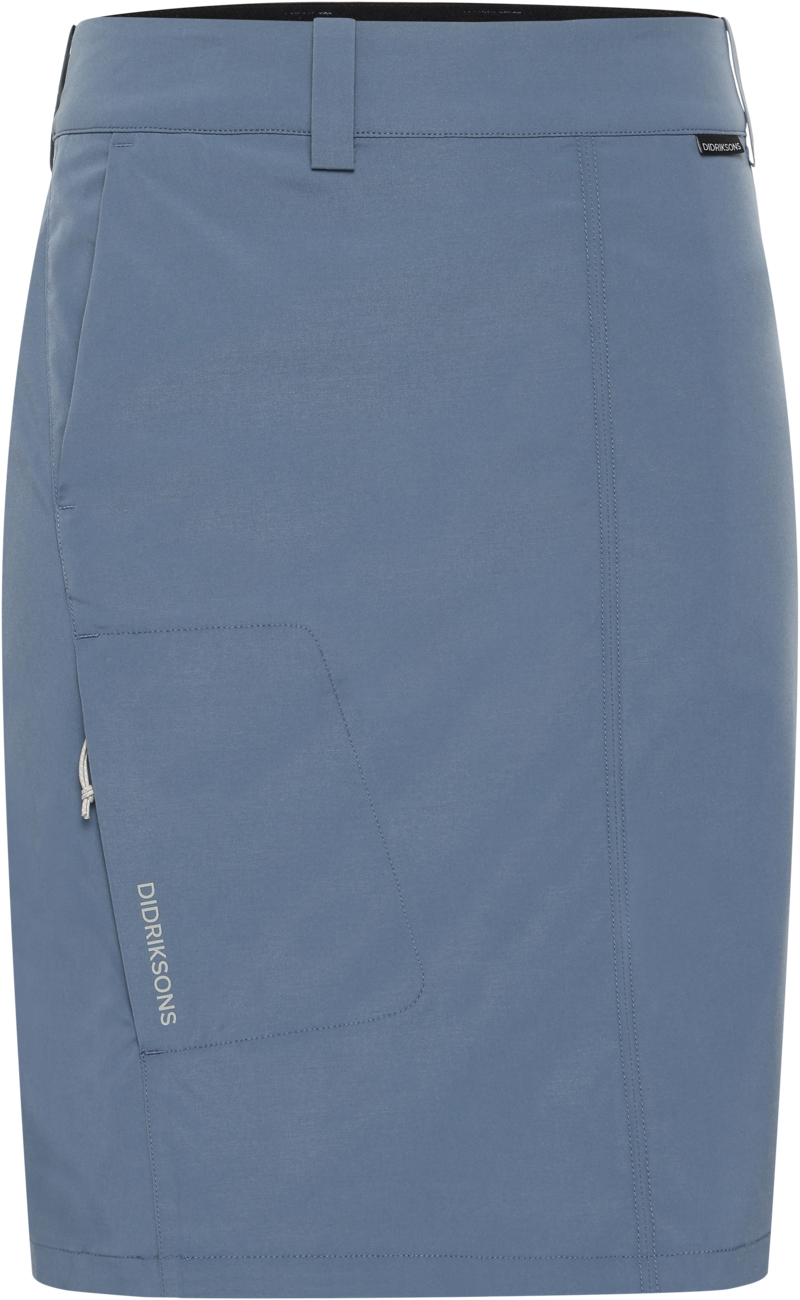 Liv 4 Functional Skirt Women True Blue Didriksons