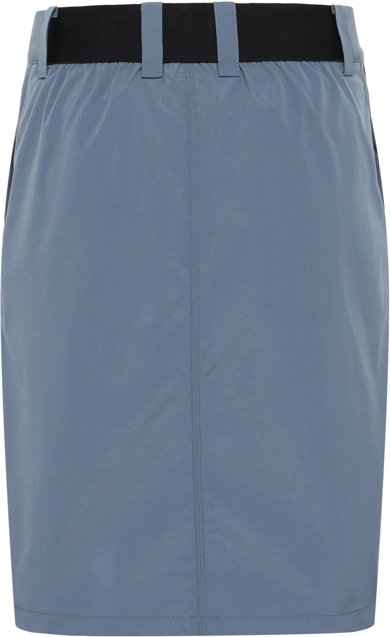 Liv 4 Functional Skirt Women True Blue Didriksons