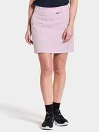 Liva Functional Skirt Women Misty Lilac Didriksons
