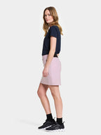 Liva Functional Skirt Women Misty Lilac Didriksons