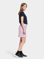 Liva Functional Skirt Women Misty Lilac Didriksons