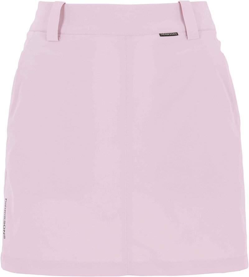 Liva Functional Skirt Women Misty Lilac Didriksons