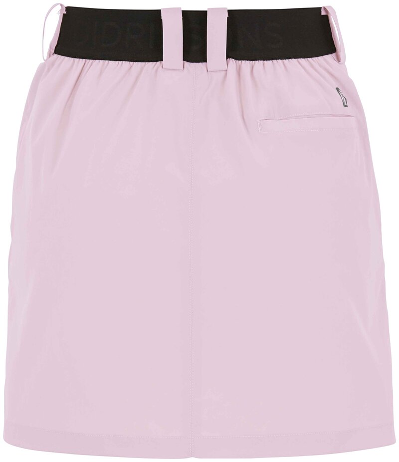Liva Functional Skirt Women Misty Lilac Didriksons