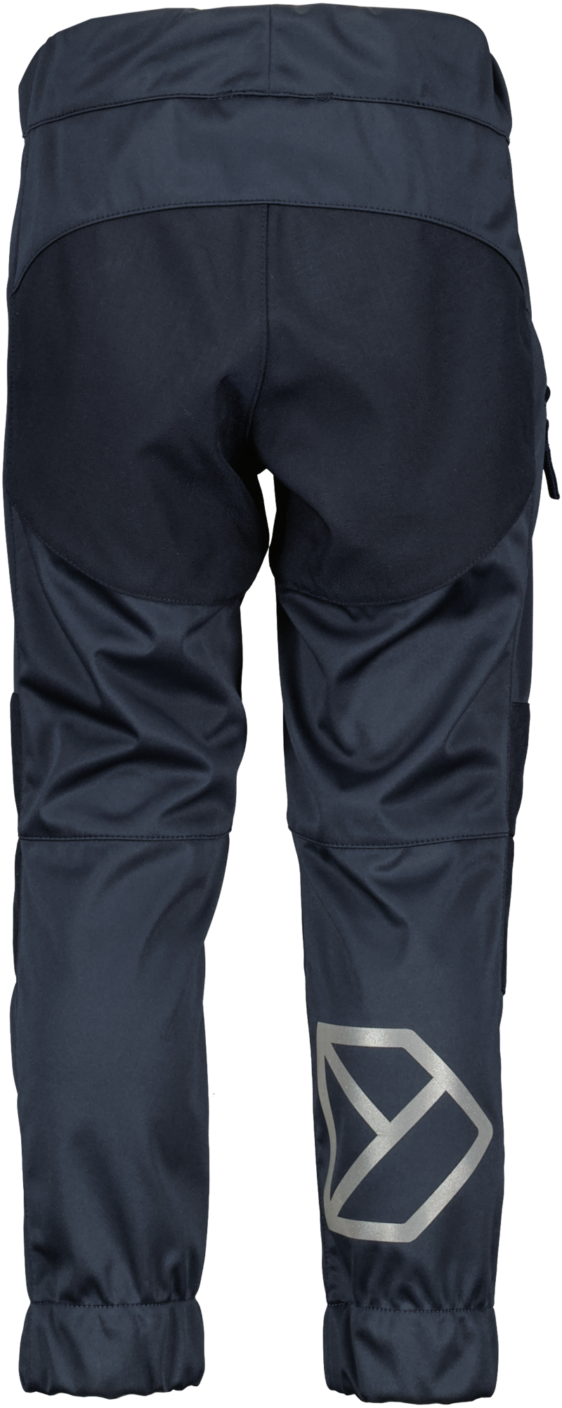 Lövet 8 Softshell Trousers Kids Navy Didriksons