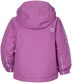 Lovis 2 Kids' Winter Jacket Radiant Purple - Didriksons
