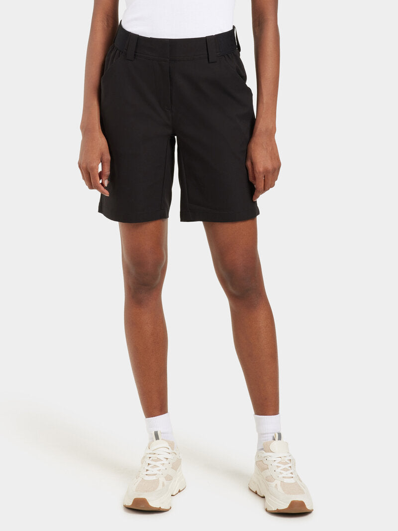 Maja Shorts Women Black Didriksons