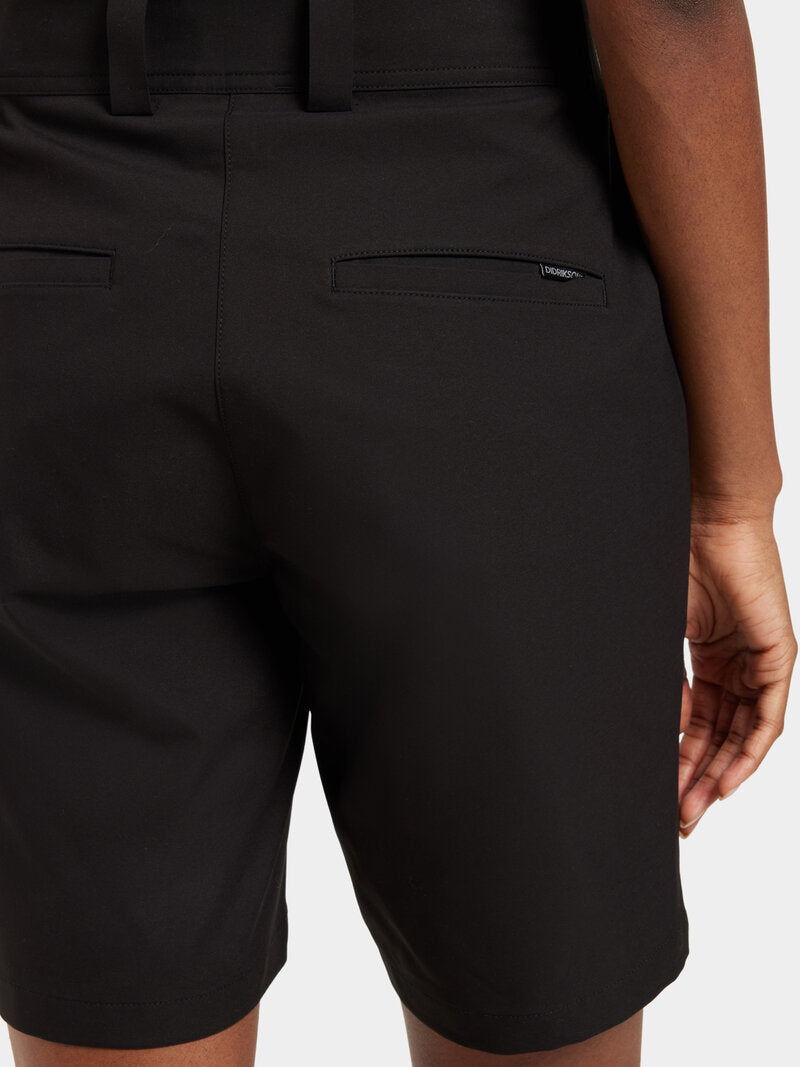 Maja Shorts Women Black Didriksons