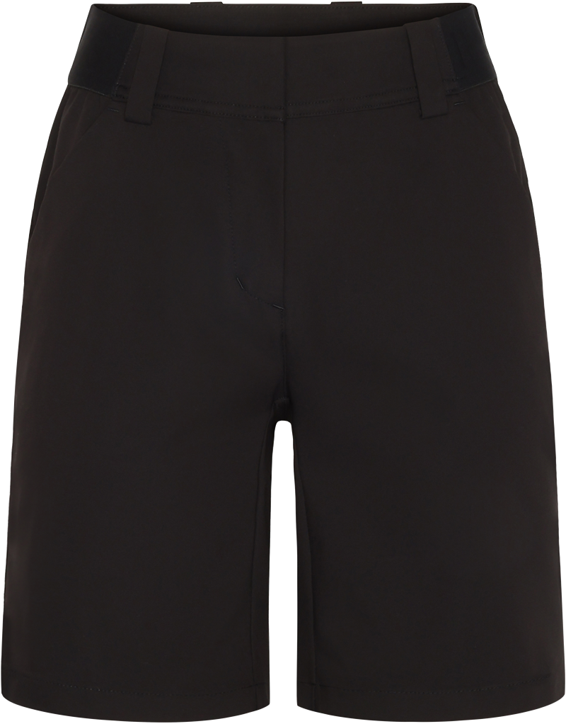 Maja Shorts Women Black Didriksons