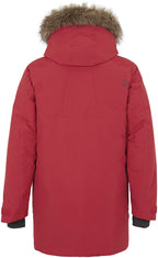 Marco 2 Winter Parka Men Flow Red - Didriksons