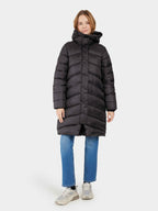 Marion Vinterparkas Dam Black Didriksons