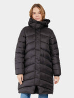 Marion Vinterparkas Dam Black Didriksons