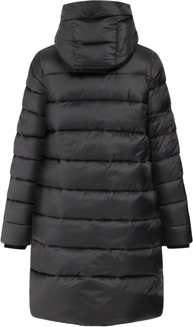 Marion Vinterparkas Dam Black Didriksons