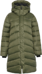 Marion Vinterparkas Dam Deep Green Didriksons