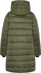 Marion Vinterparkas Dam Deep Green Didriksons