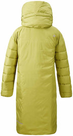 Melina Puff Women's Winter Parka Green - Didriksons