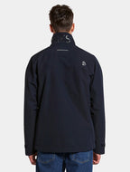 Melker Shell Jacket 2 Men Dark Blue - Didriksons