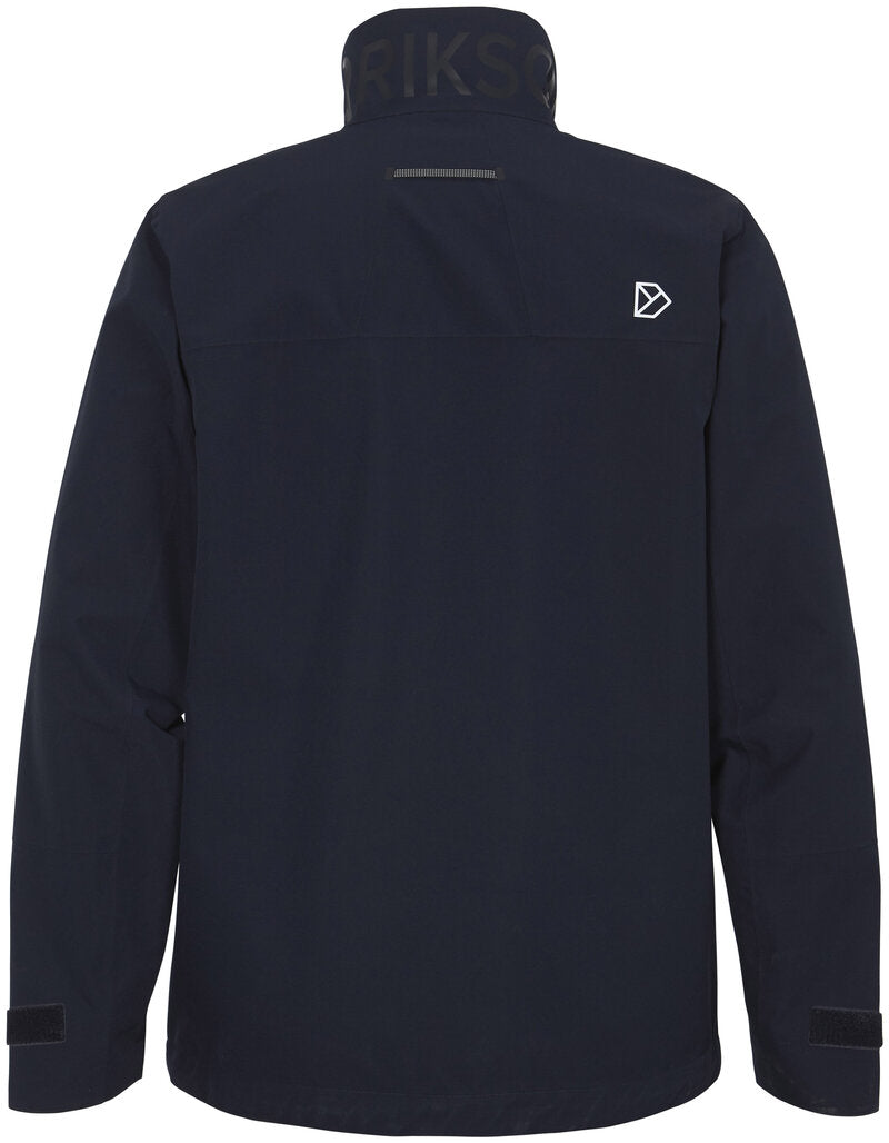 Melker Shell Jacket 2 Men Dark Blue - Didriksons