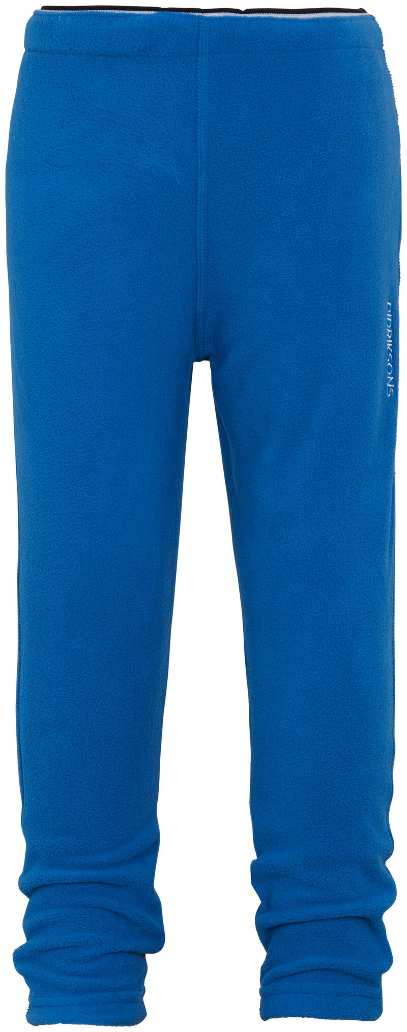 Monte Fleece Pants 6 Kids Classic Blue - Didriksons
