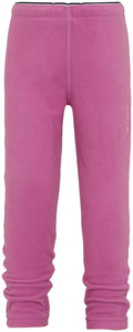 Monte Fleece Trousers 6 Children Radiant Purple - Didriksons