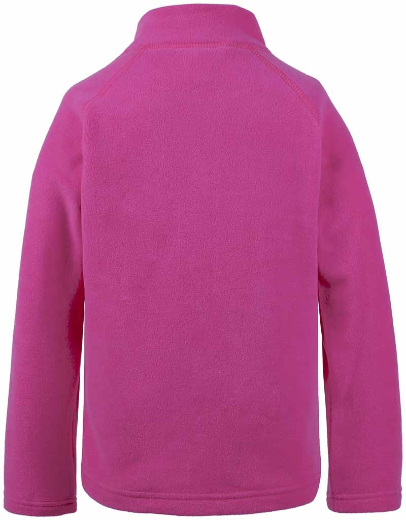 Monte Fleecejacka 4 Barn Rosa - Didriksons