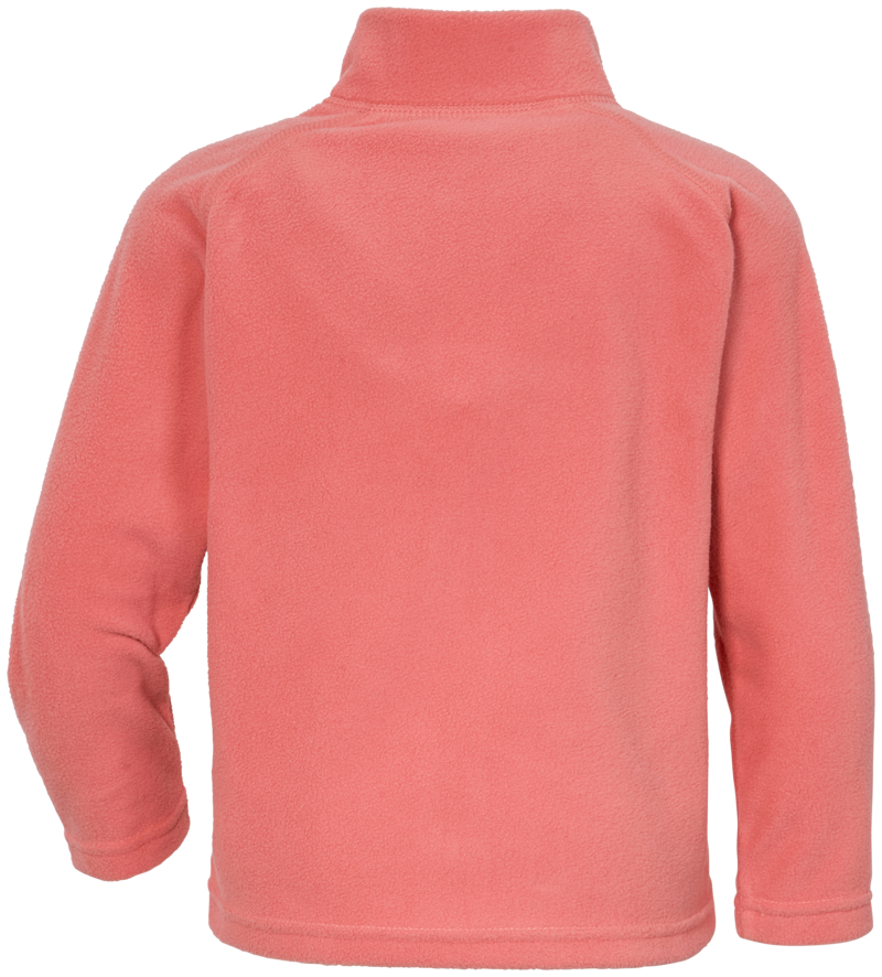 Monte Fleecejacka 8 Barn Peach Rose Didriksons